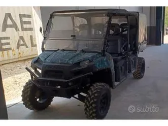 polaris ranger crew