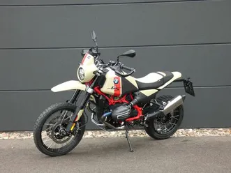 bmw r 12 g/s premium selection