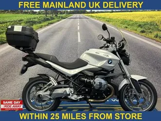 bmw r1200r