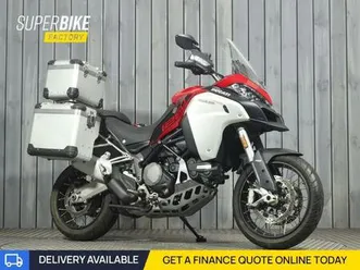 ducati multistrada 1260 enduro