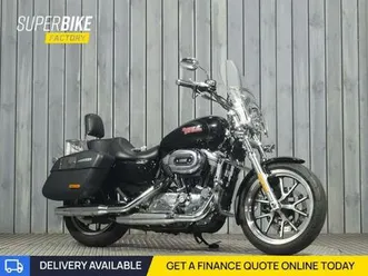 harley-davidson sportster 1200