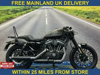 harley-davidson sportster 1200