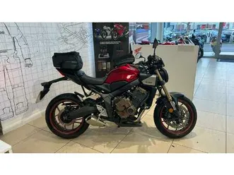 honda cb650r euro 5 649 cc