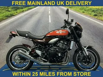 kawasaki z900rs