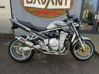 suzuki bandit 1250 1255 cc