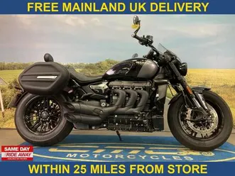 triumph rocket iii gt