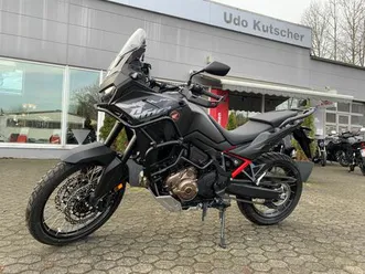honda crf1000l africa twin dct *nur 379 km*tip