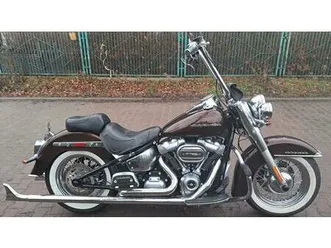 harley davidson 2019 heritage deluxe chicano us import