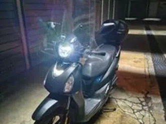 scooter sym symphony 50 4t - euro5 anno 2023