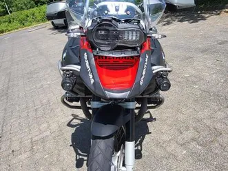 bmw r1200 gs adventure