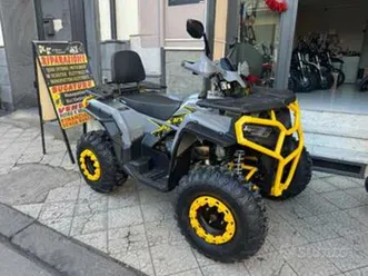 quad yuma hummer 200 cc versione afx200l