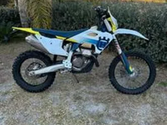 husqvarna fe 250 - 2023 pari al nuovo