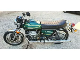 moto guzzi 850 t - 1974