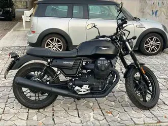 moto guzzi v7 sport v7 iii stone nero