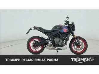 triumph trident 660 triple tribute abs