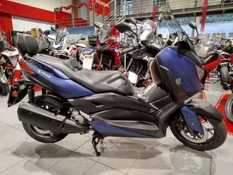 yamaha x-max 300 x.max 300 '18 blu/azzurro