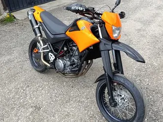 yamaha xt 660 x 660 cm3, 2007 god.