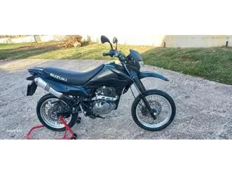 suzuki dr 125 sm - 2011