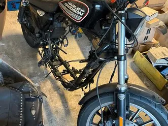 harley davidson sportster 883 r