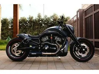 harley davidson v rod night rod