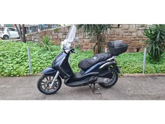 piaggio beverly 250 i