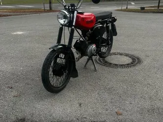 simson s51 n (tausche auch gegen exc 125 )