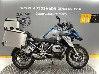 bmw - r 1200 gs