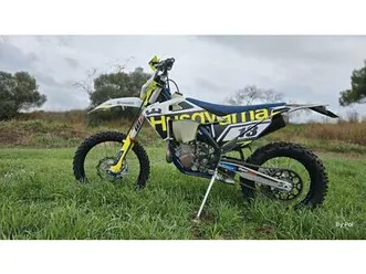husqvarna - fe 450