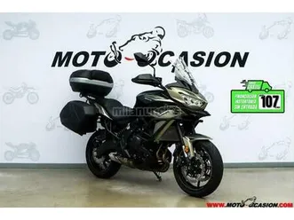 kawasaki - versys