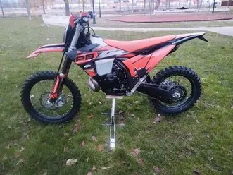 ktm - exc 300 tbi
