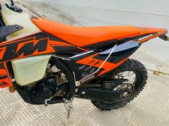 ktm - exc 350