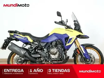 suzuki - v-strom 800
