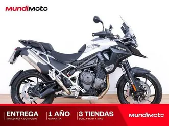 triumph - tiger 1200 gt