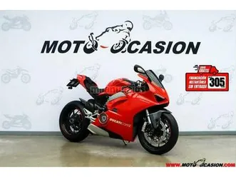 ducati - panigale v4