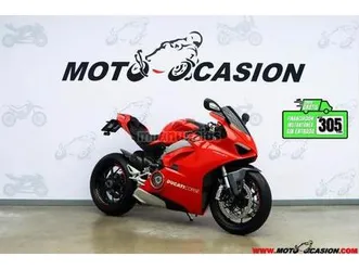ducati - panigale v4