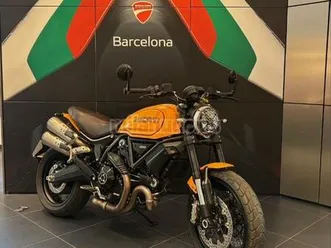 ducati - scrambler
