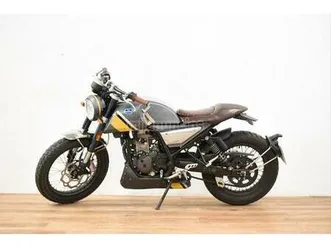 fb mondial - hps 125 hipster