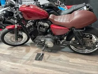 harley davidson - sportster 1200 custom