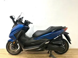 honda - forza 350