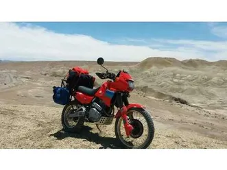 honda - dominator 650