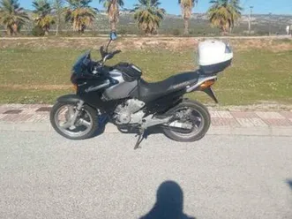 honda - varadero