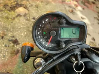 hyosung - bober gv 125s