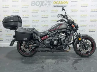 kawasaki - vulcan s