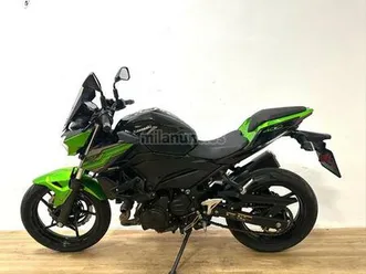 kawasaki - z 400