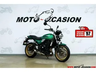 kawasaki - z 650