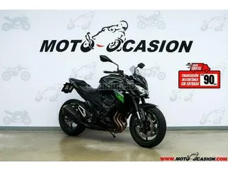 kawasaki - z 800 abs
