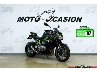 kawasaki - z 900