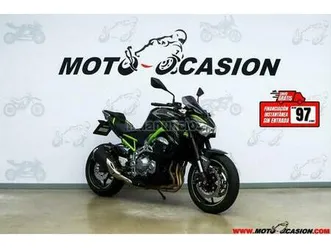 kawasaki - z 900