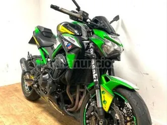 kawasaki - z 900