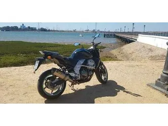 kawasaki - z750